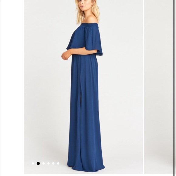 Show Me Your Mumu Hacienda Maxi Dress NWOT - Picture 2 of 15